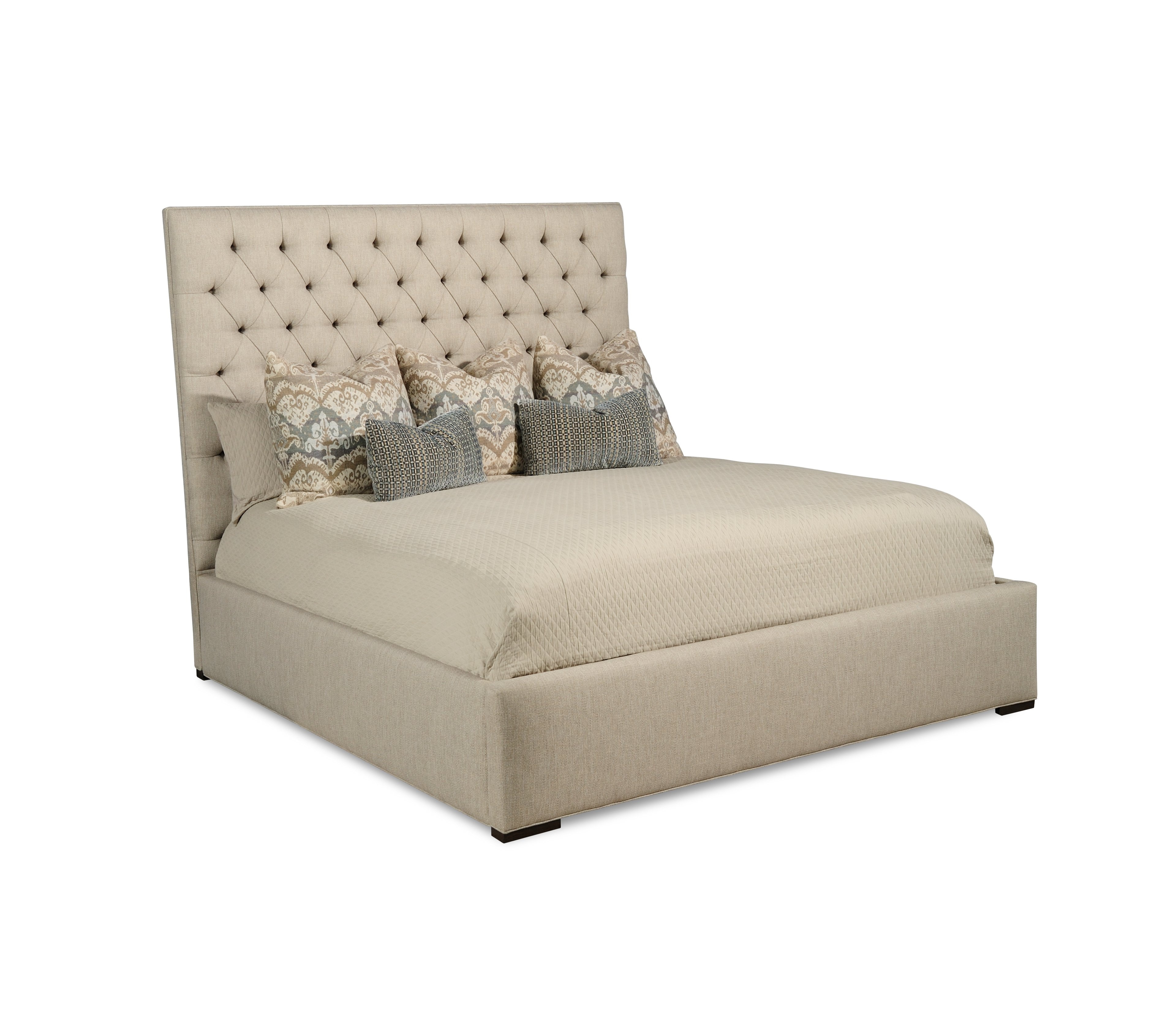 Square deals corner bed