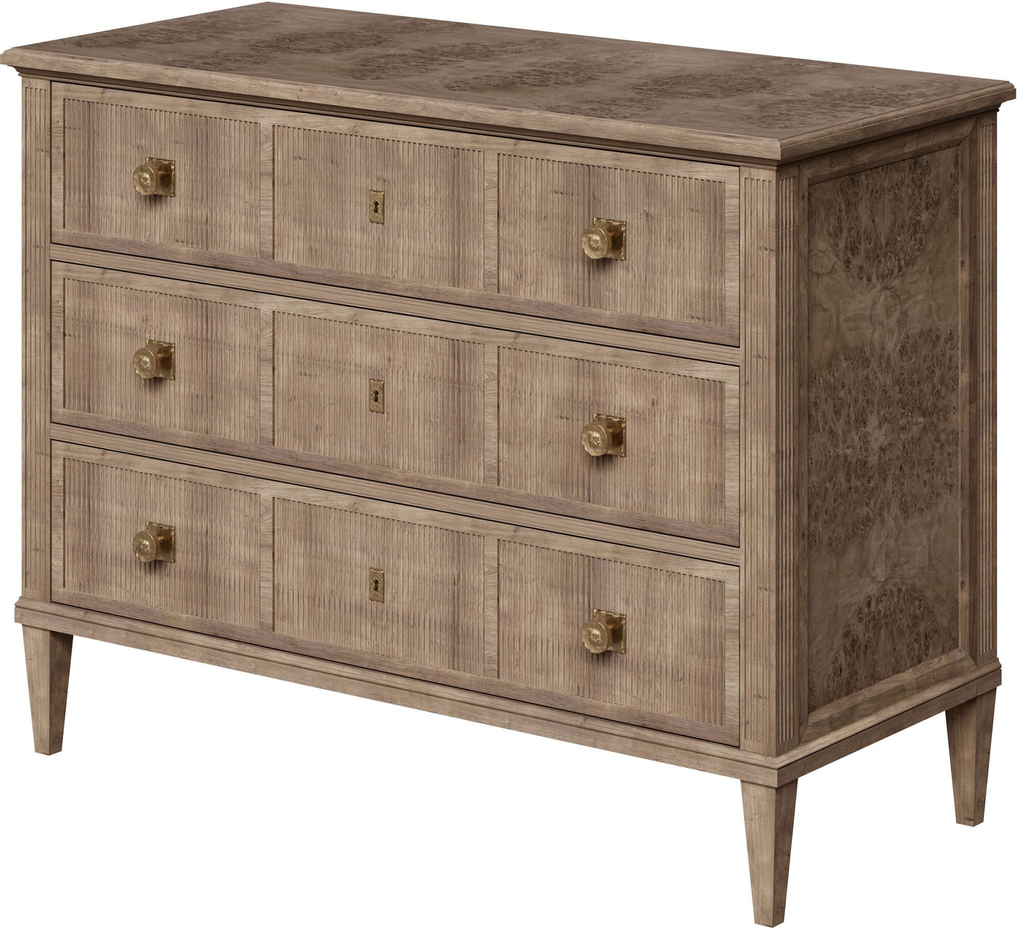 Milling Road Sibyl Reeded Chest 