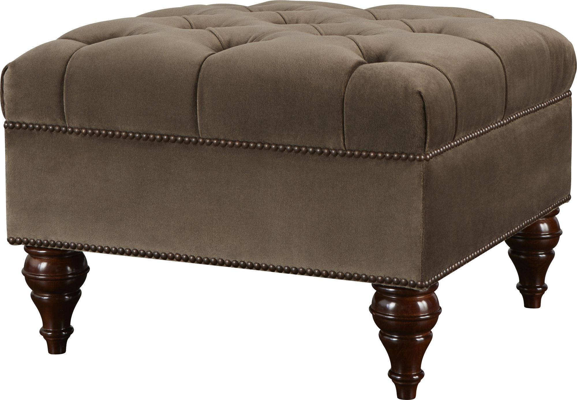 Darell tufted deals storage ottoman