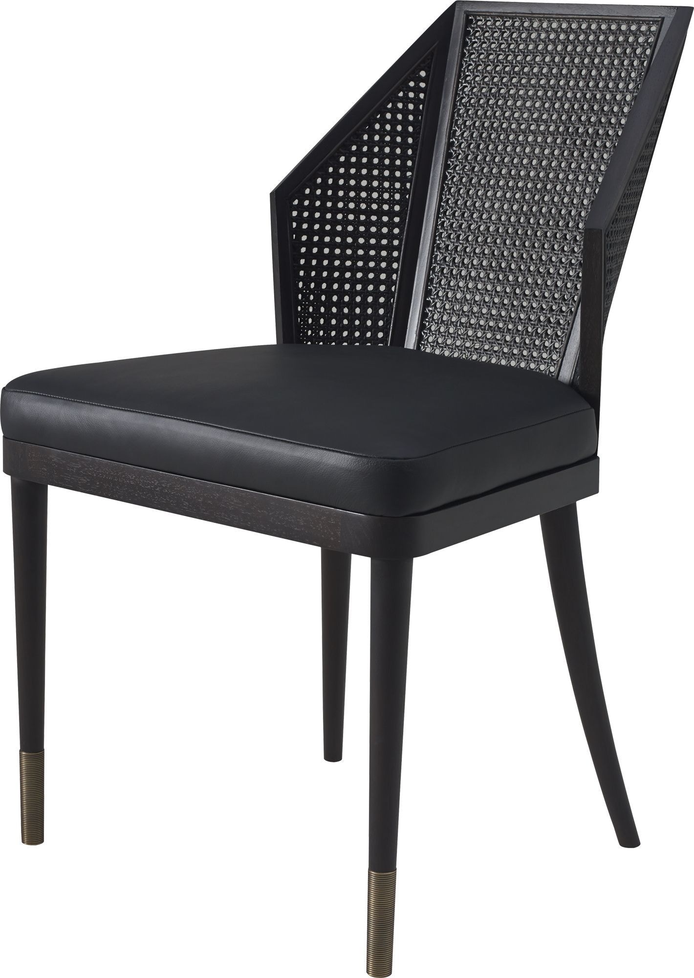 Milling Road Dining Room Cane Side Chair MR7040 Studio 882 Glen