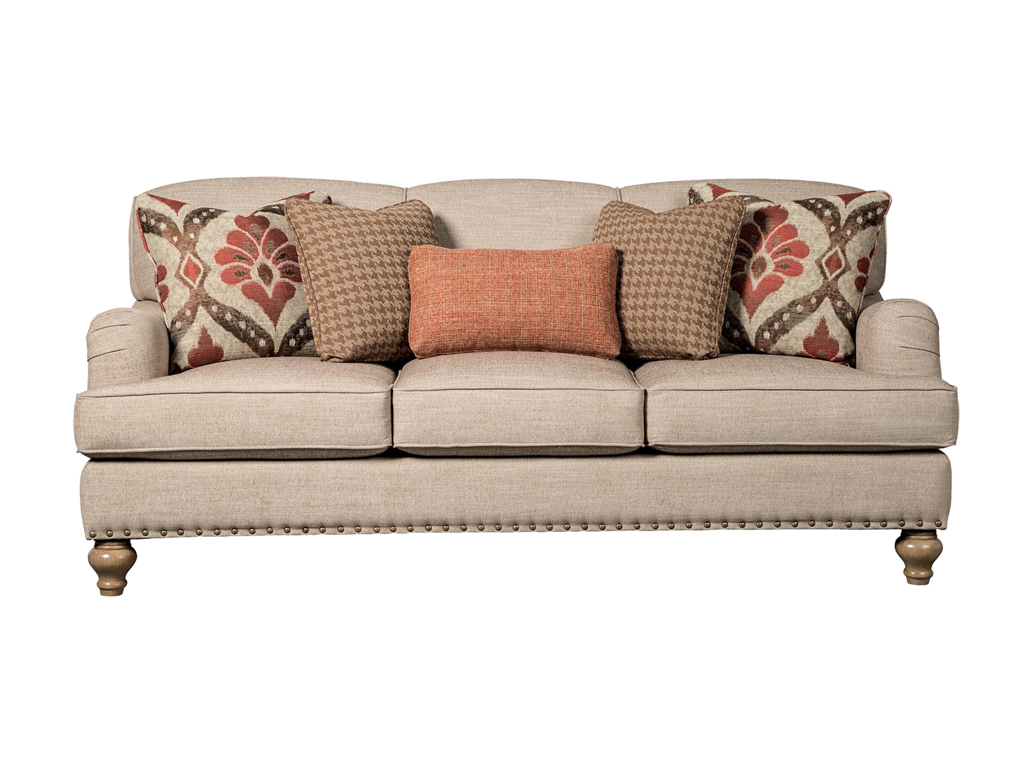 Rachael Ray By Craftmaster Living Room Sofa R470550cl