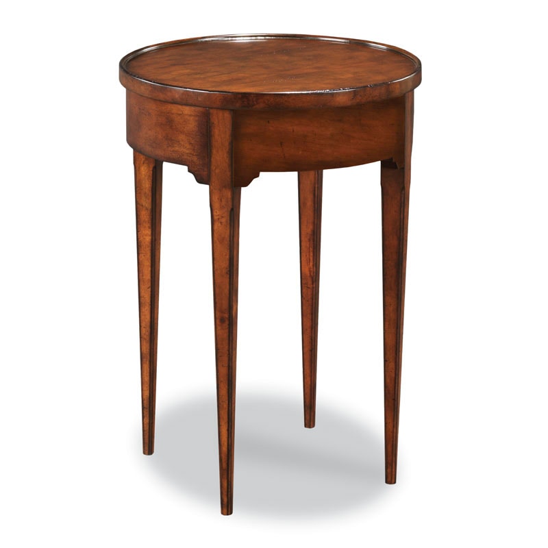 antique drink table