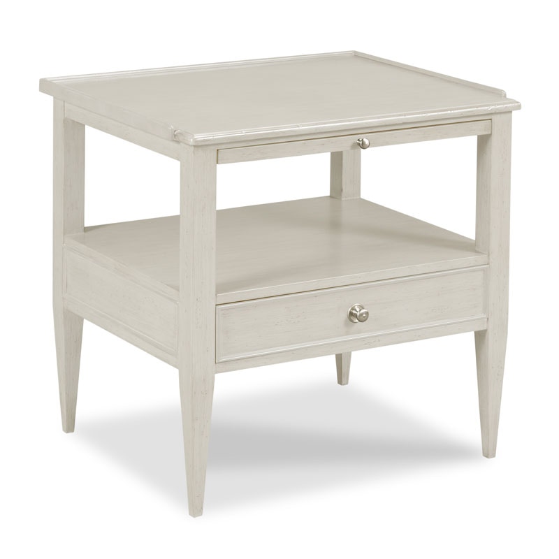 Woodbridge Furniture Bedroom Marseille Bedside Table 118962