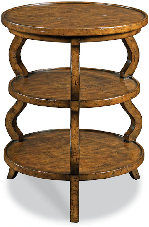 Round Tier Table