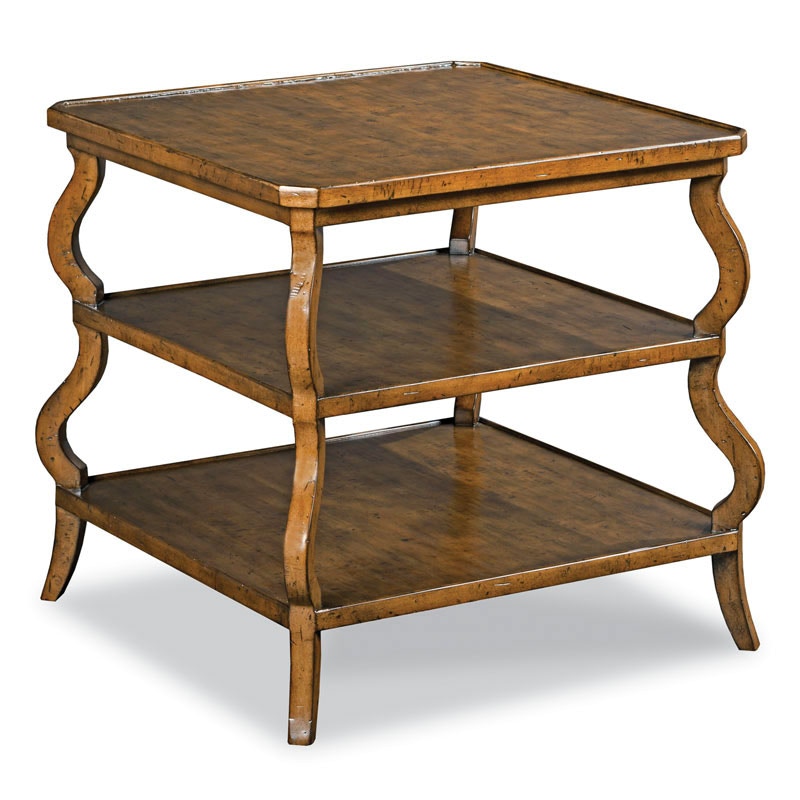 woodbridge furniture end table