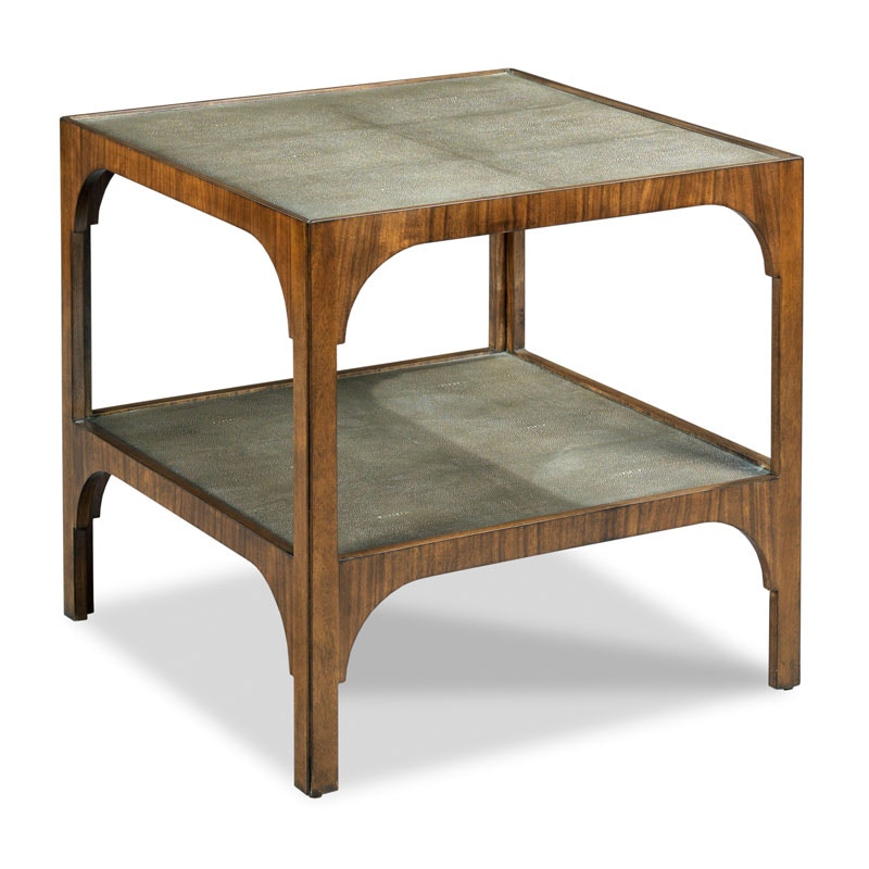 low lamp table