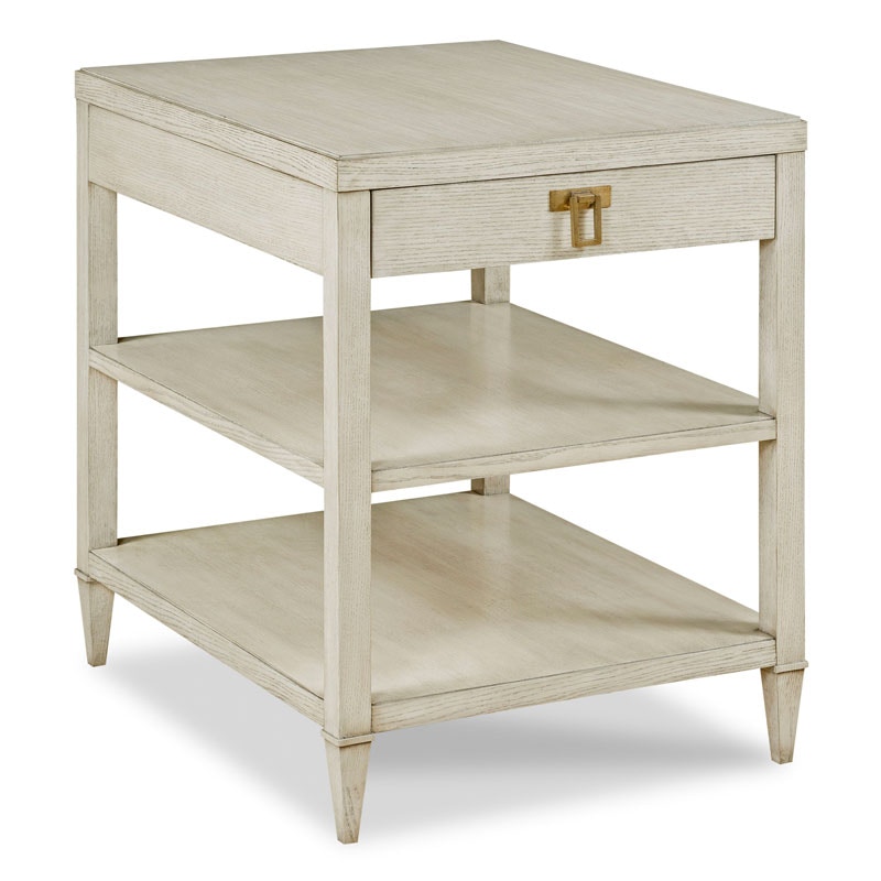 Woodbridge Furniture Living Room Lianna Side Table 1268 07 Marty