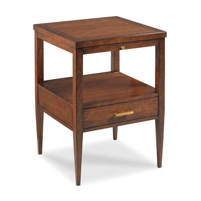 Woodbridge Furniture Bedroom Toulon Bedside Table 127910 Gorman's