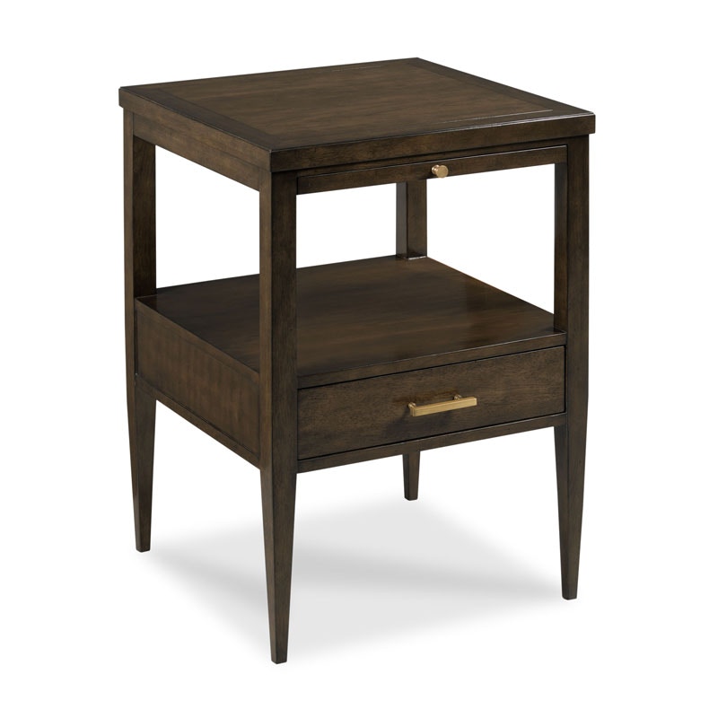 Woodbridge Furniture Bedroom Toulon Bedside Table 127913 Birmingham