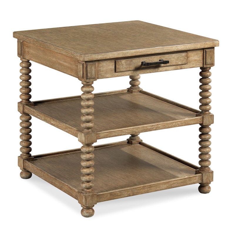Colter Side Table By Woodbridge Furniture 128609