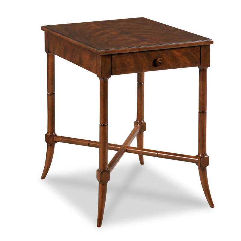 Woodbridge Furniture Clarkson Lamp Table 1318-16