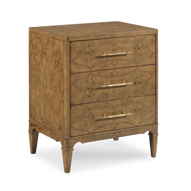 Woodbridge Furniture Granada Bedside Chest 1335-49