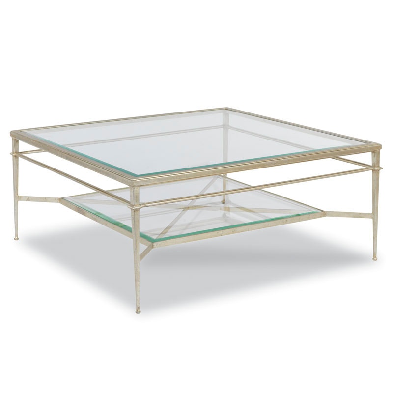 Woodbridge Furniture Living Room Madeline Cocktail Table 210051