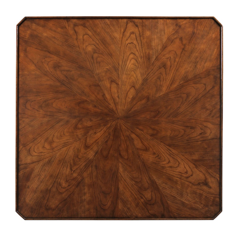 Woodbridge Furniture Living Room Provence Square Cocktail Table 213910