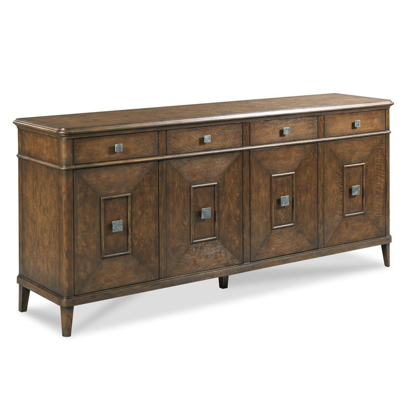 Woodbridge Furniture Living Room Amarosa Sideboard 311704 Woodbridge