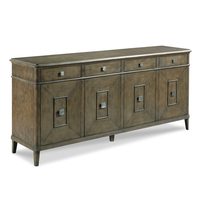 Woodbridge Furniture Living Room Amarosa Sideboard 311715 Issis