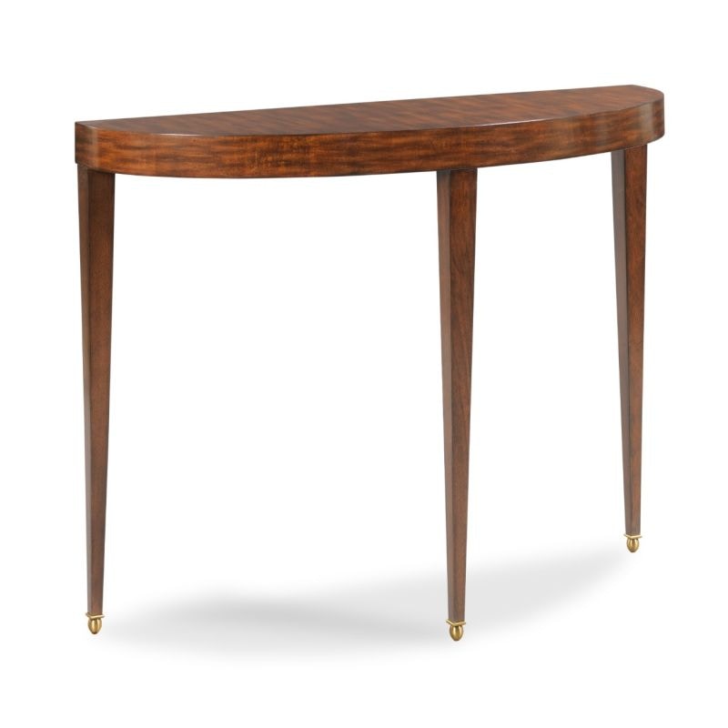 Woodbridge Furniture Mayflower Demilune 3132-16
