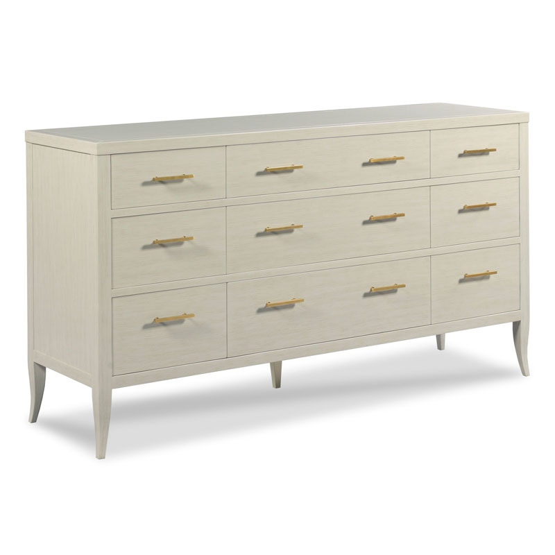 Woodbridge Furniture Bedroom Marseille Double Dresser 405865 Forsey