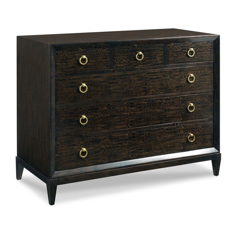 Woodbridge Furniture Bedroom Payson Chest 405912 Hickory Furniture