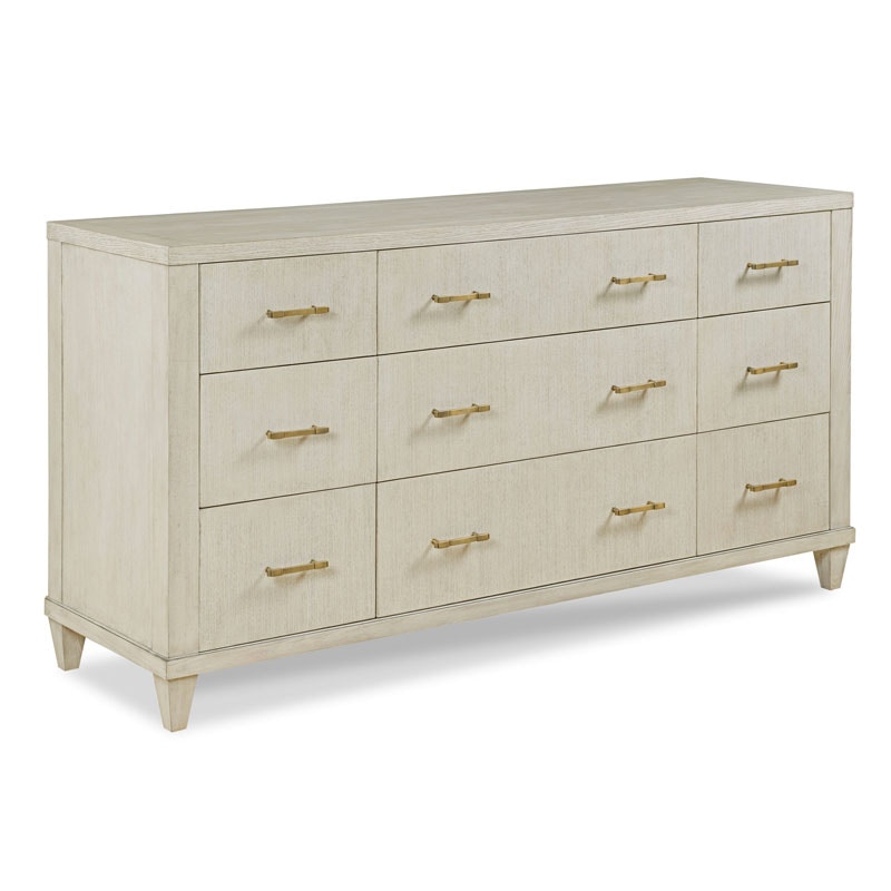 Woodbridge Furniture Bedroom Solana Double Dresser 4064 07