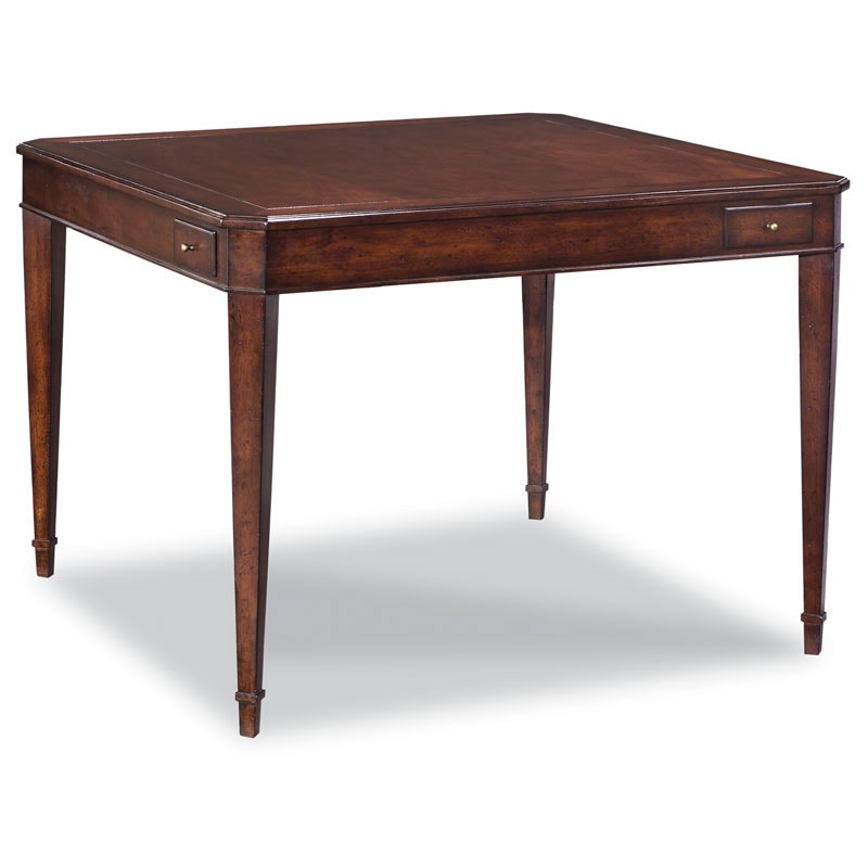 Woodbridge Furniture Bar And Game Room Game Table 5024 01