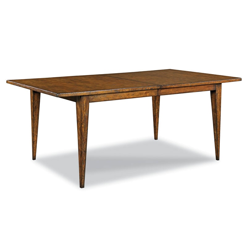Woodbridge Furniture Dining Room Farm Table 506608T Howard Lorton