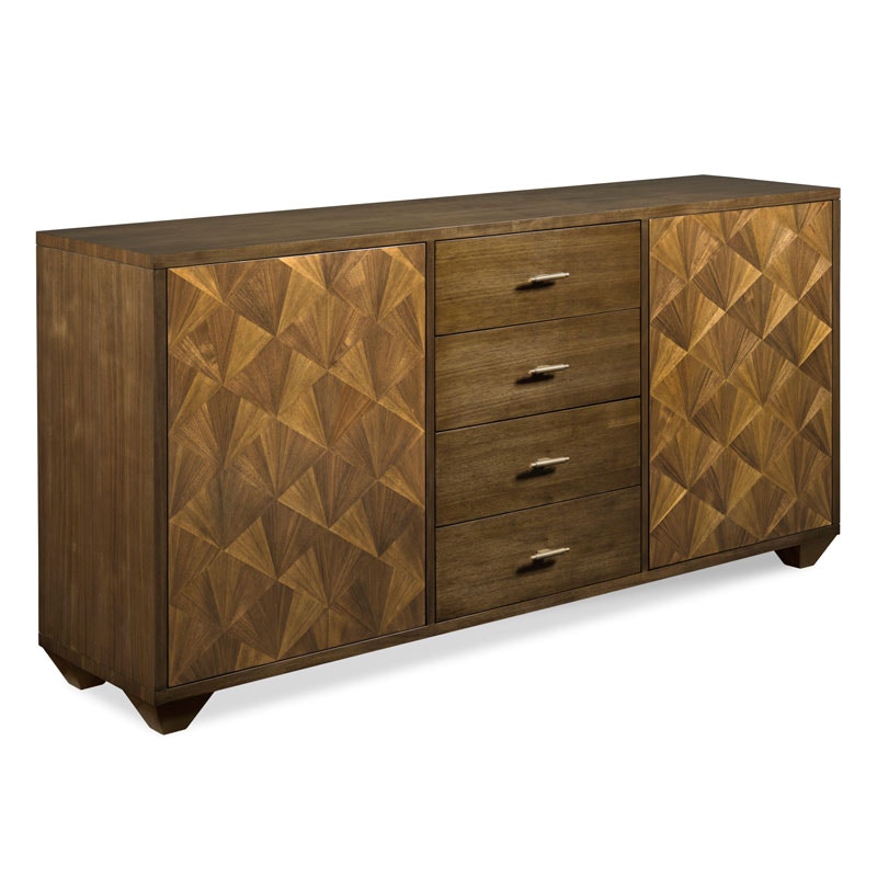 Woodbridge Furniture Living Room Savoye Cabinet 6041 21 Ariana
