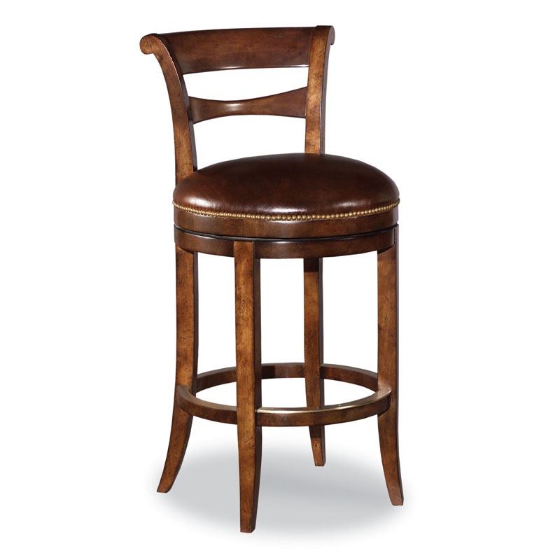 Woodbridge Furniture Armless Bar Stool 
