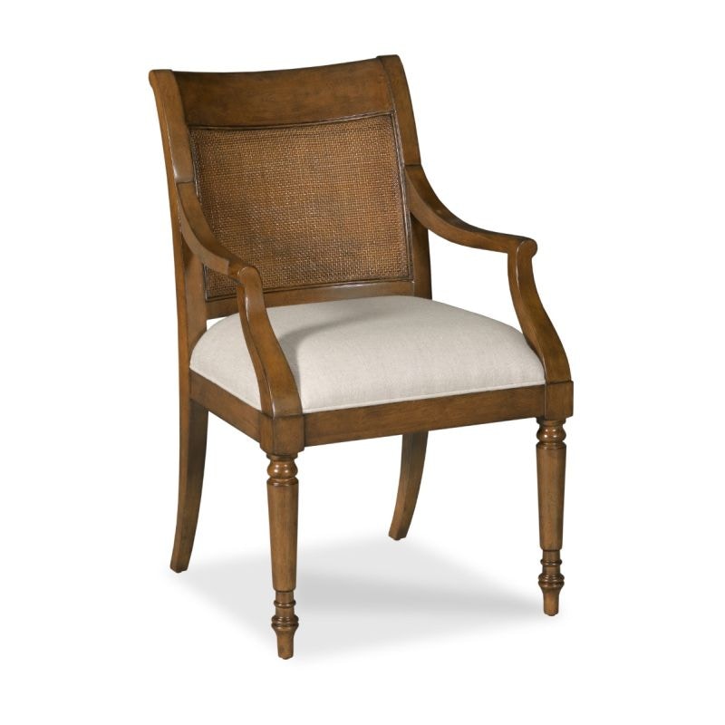 Woodbridge Furniture Hamilton Arm Chair 7065-10