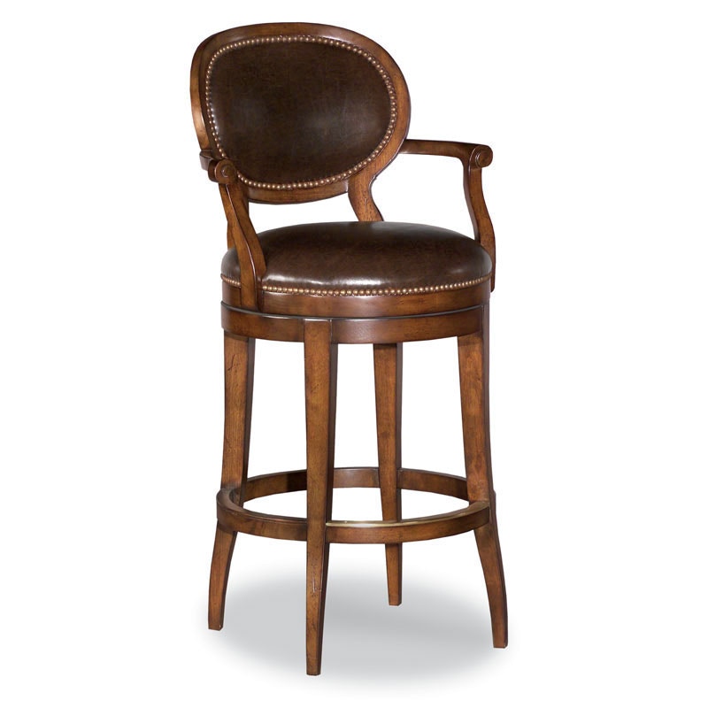 Oval bar stools hot sale