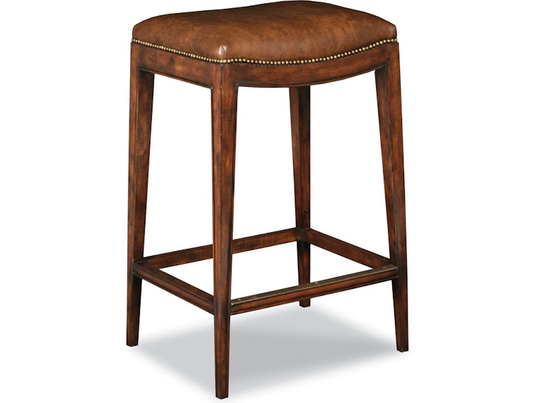 Saddle Seat Bar Stool - Main Image