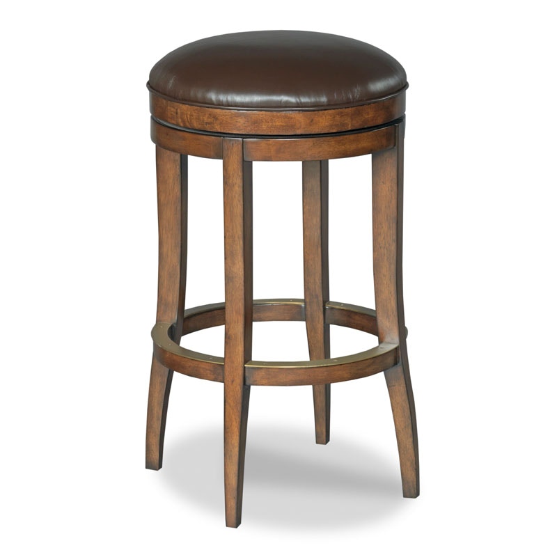 Woodbridge Furniture Casual Dining Mcnally Counter Stool 7251-10