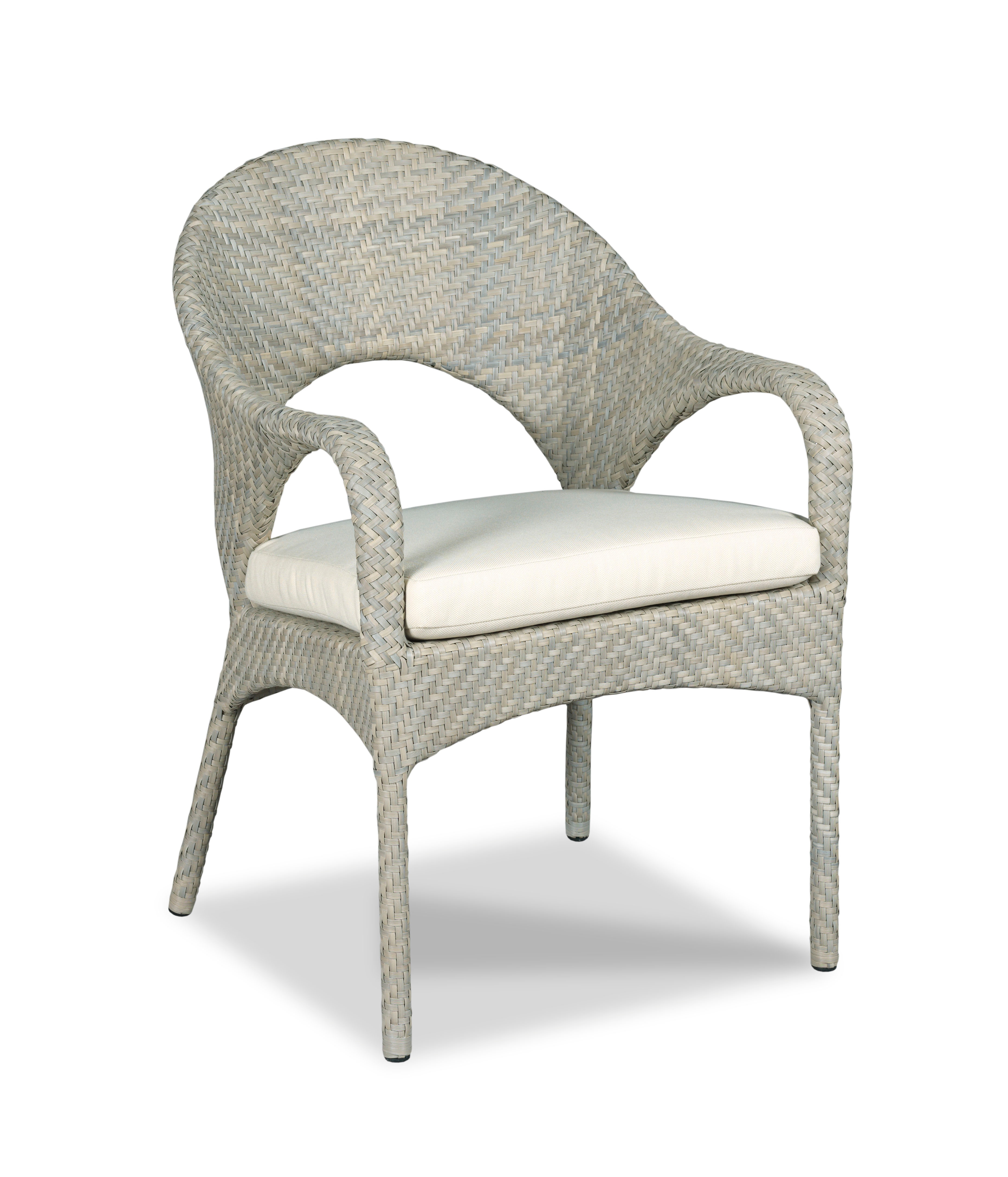 ventana outdoor dining chairs