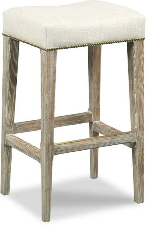 Woodbridge Furniture Casual Dining Vintage Counter Stool 7279-09