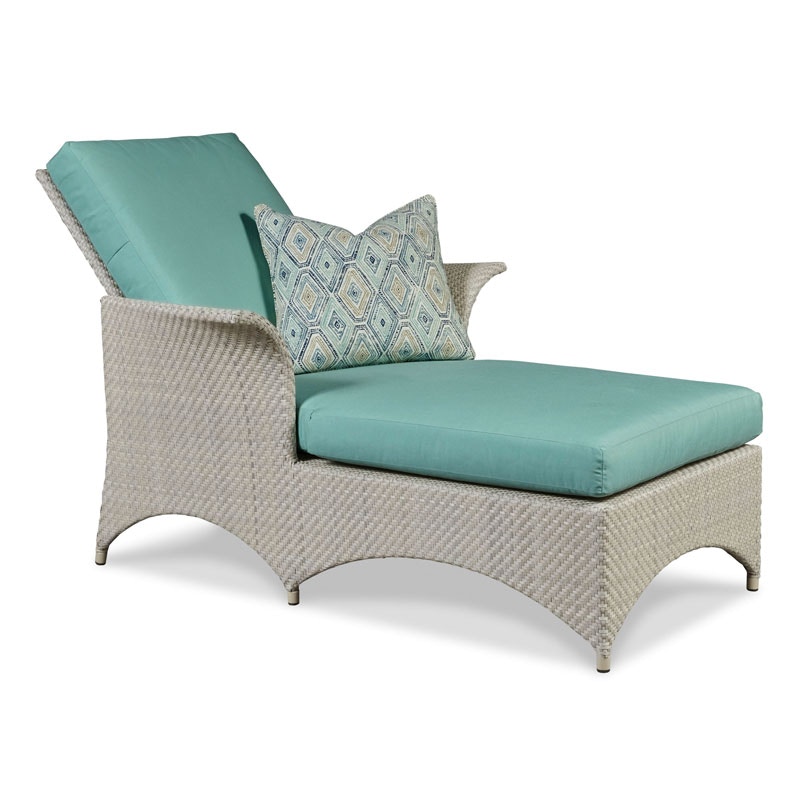 Woodbridge Furniture Saint Lucia Chaise Lounge O-7311-71