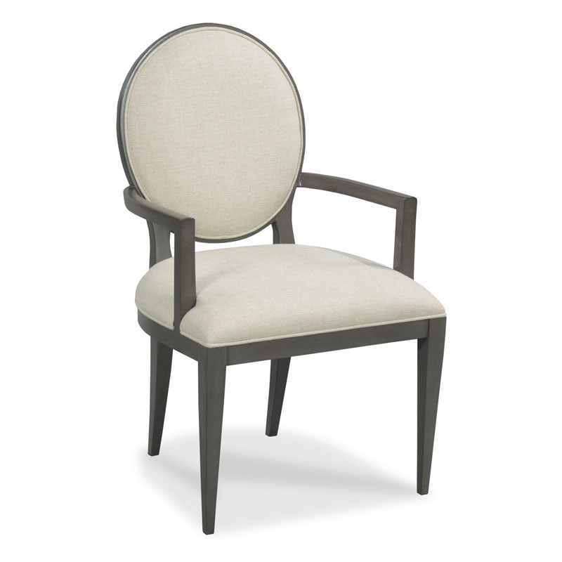  Ovale Arm Chair 