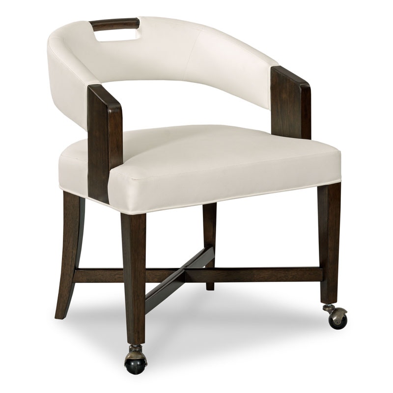 Woodbridge Furniture Bice Game Chair 7339-13
