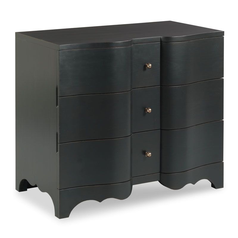 Woodbridge Furniture Cumberbund Chest 