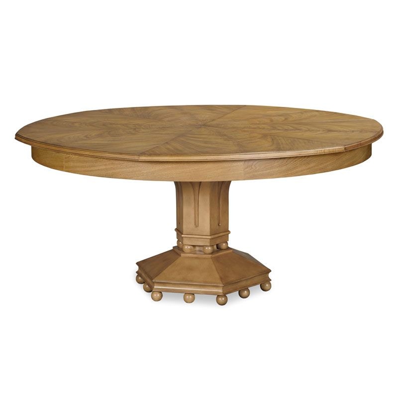  Tulip Dining Table 