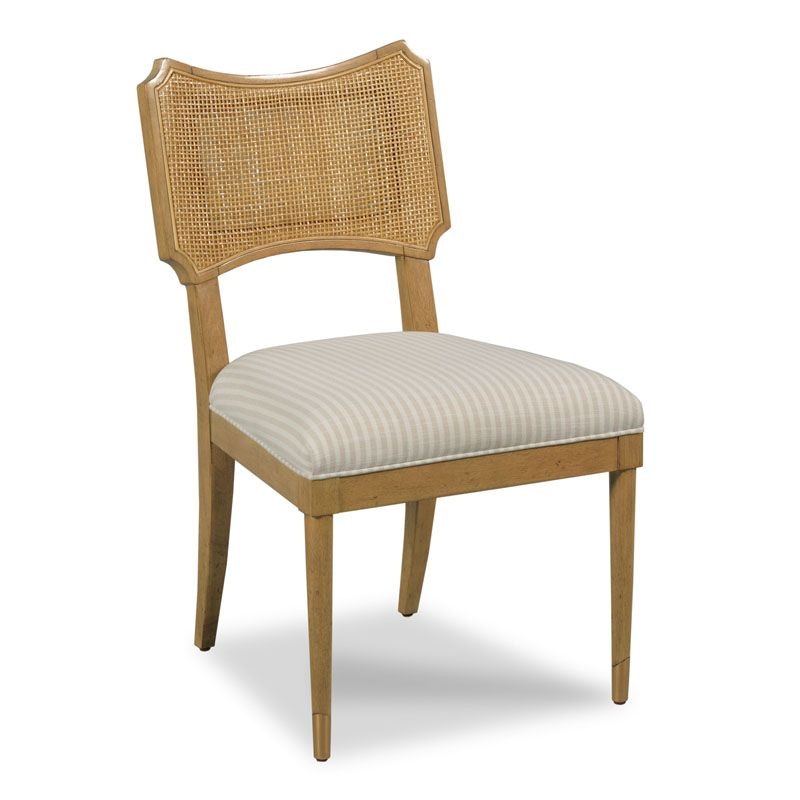 Woodbridge Furniture Powers Cane Side Chair CK701-17