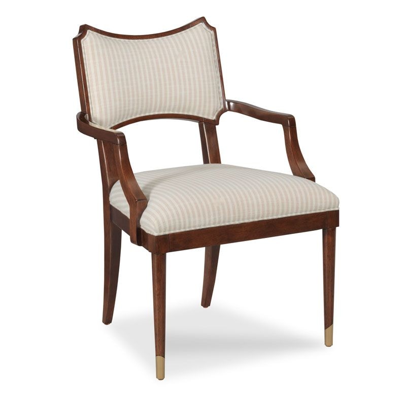 Woodbridge Furniture Powers Upholstered Arm Chair CK702-16