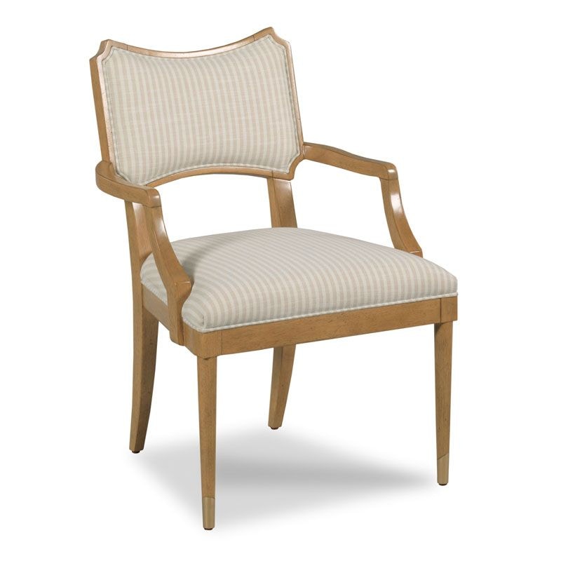 Woodbridge Furniture Powers Arm Chair CK702-17