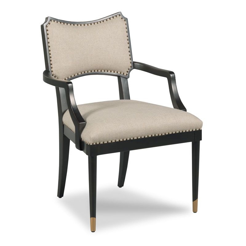 Woodbridge Furniture Powers Arm Chair CK702-45