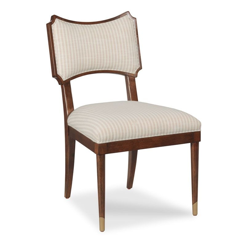 Woodbridge Furniture Powers Upholstered Side Chair CK703-16