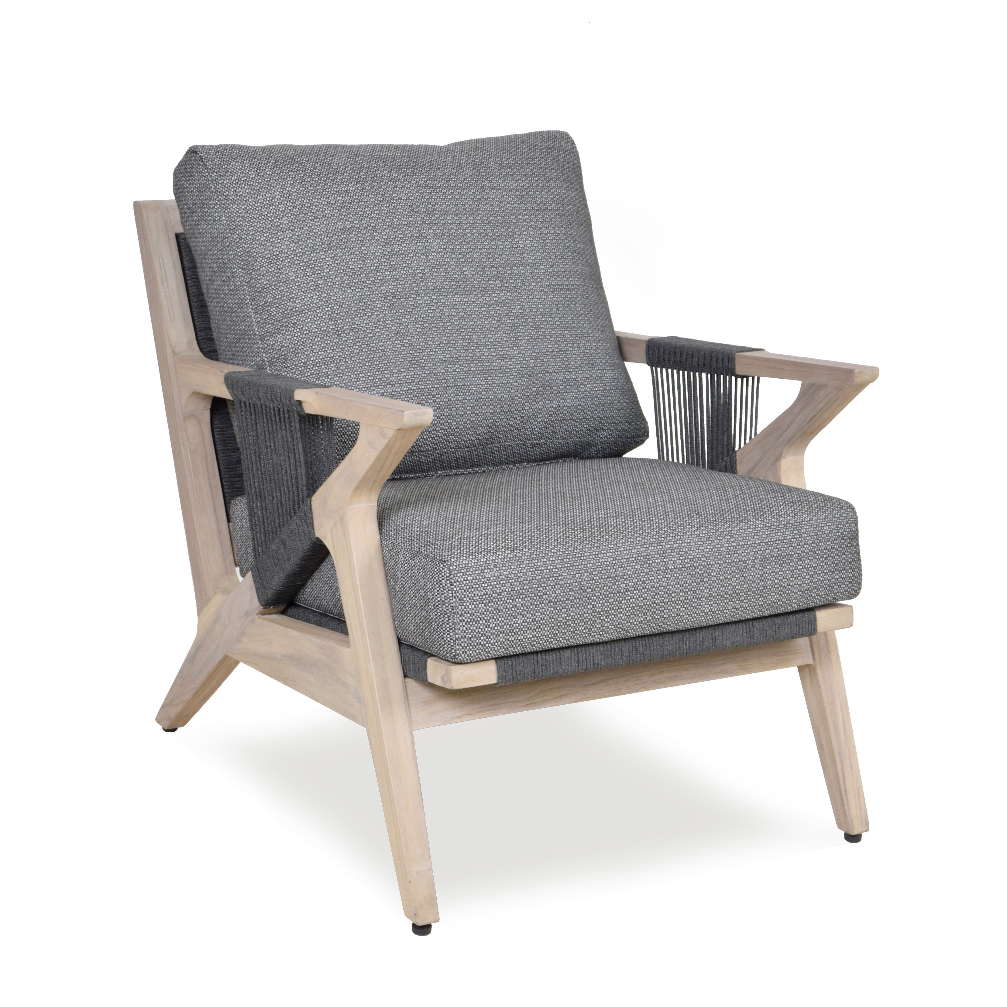 Woodbridge Furniture Outdoor Furniture Bellevue Outdoor Lounge Chair O