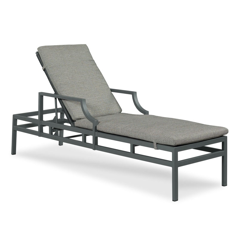 Woodbridge Furniture Outdoor Furniture Bellevue Metal Chaise O70784