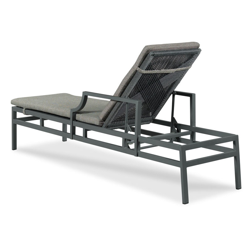 Woodbridge Furniture Outdoor/Patio Bellevue Metal Chaise O70784
