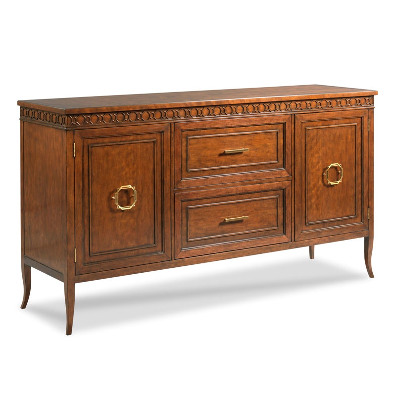 Woodbridge Furniture Dining Room BAILEY BUFFET TF30610 Elite