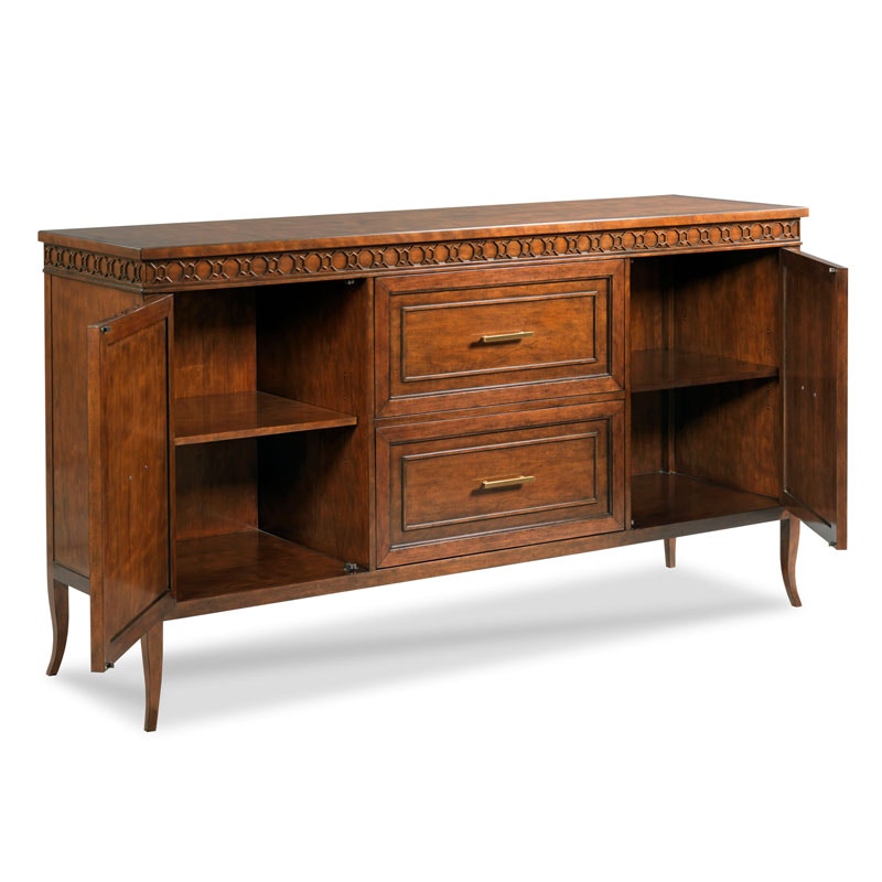 Woodbridge Furniture Dining Room BAILEY BUFFET TF30610 Douds