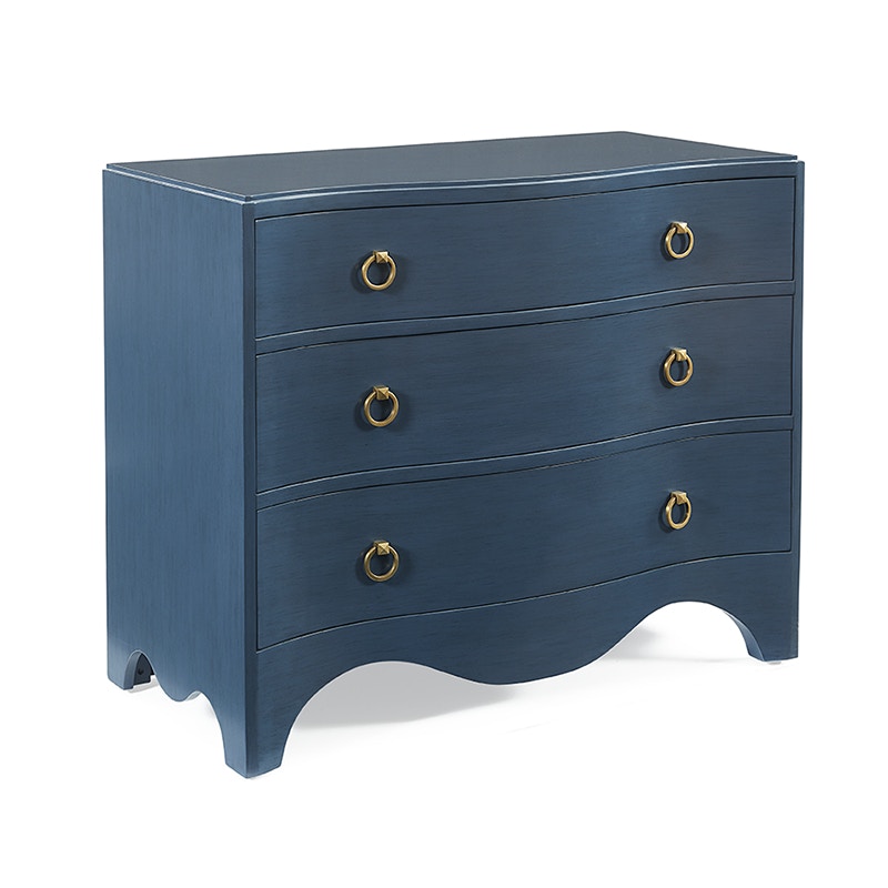 Woodbridge Furniture Bedroom Claire Chest TF40135 Woodbridge